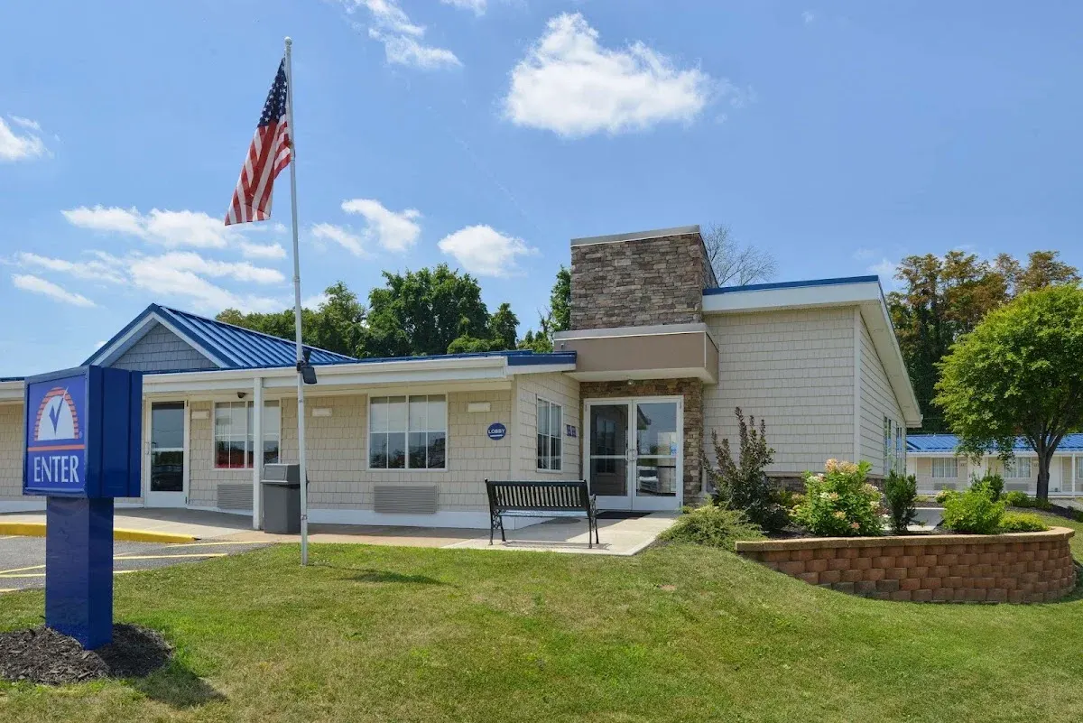 Americas Best Value Inn & Suites St. Clairsville Wheeling