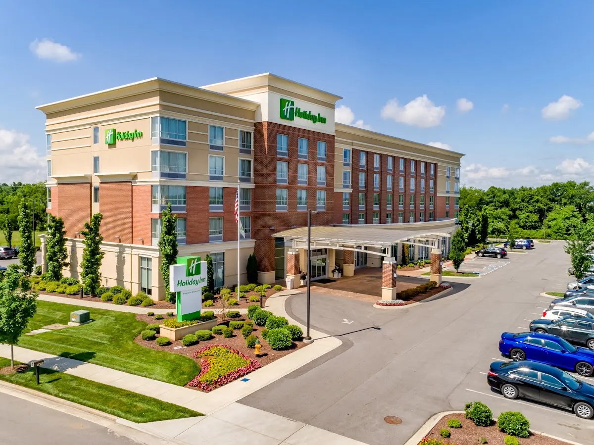 Holiday Inn Murfreesboro by IHG