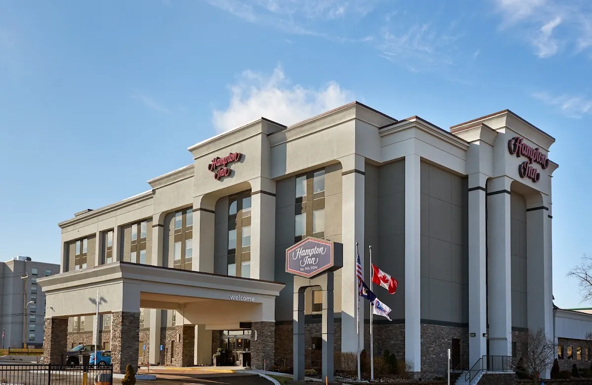 Hampton Inn Niagara Falls