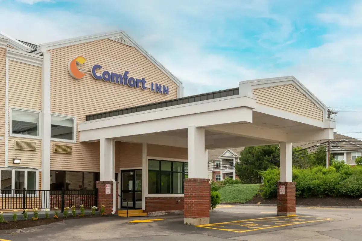 Comfort Inn - Dedham-Boston MetroWest