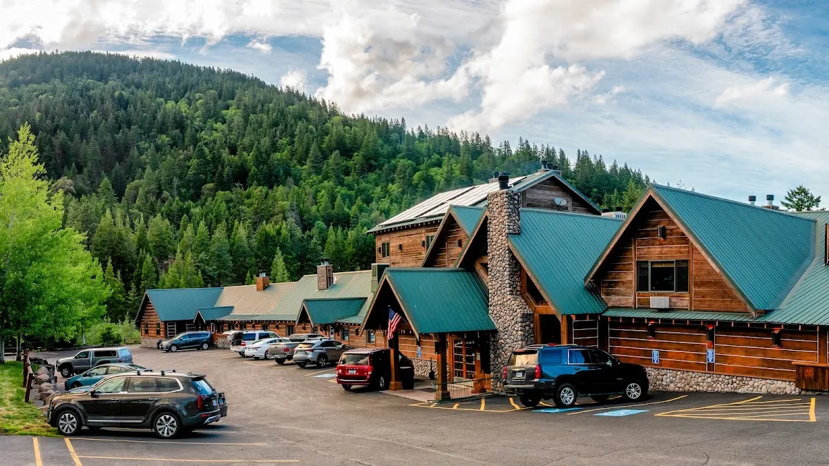 Callahan's Mountain Lodge