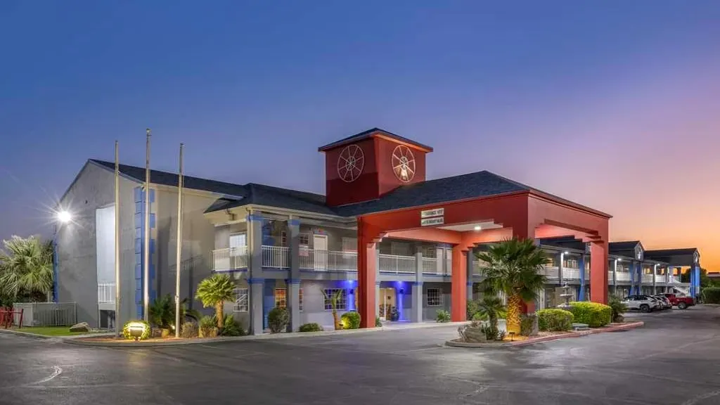 Best Western Anthony/West El Paso