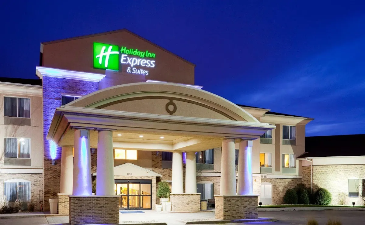 Holiday Inn Express & Suites Sioux Falls-Brandon by IHG