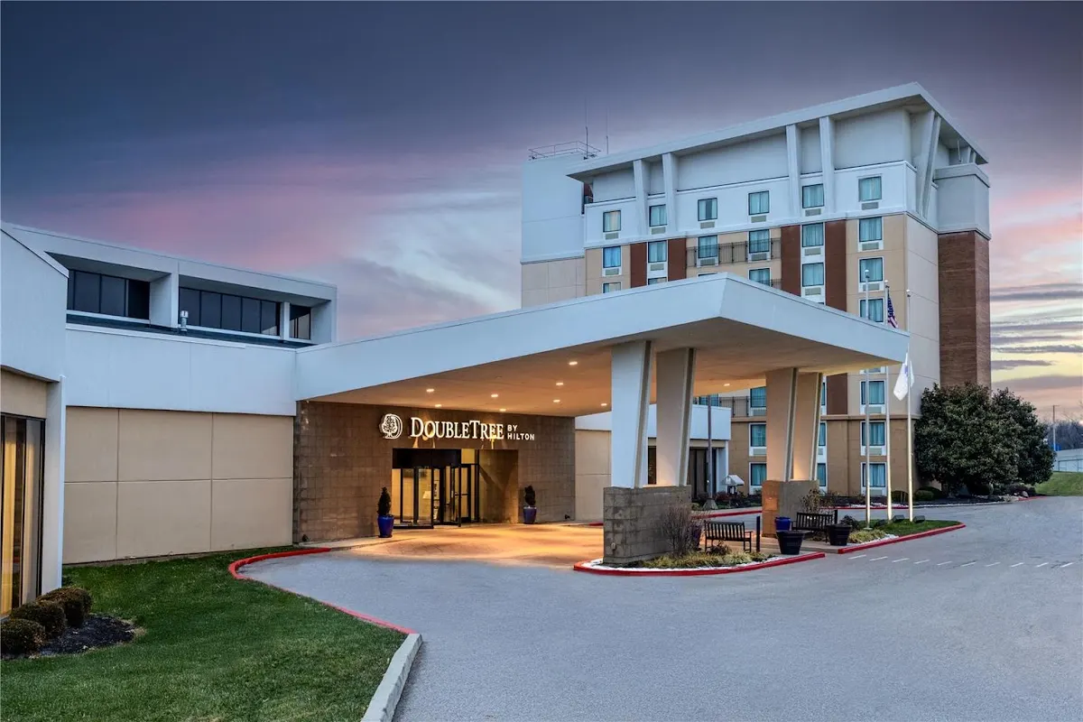 DoubleTree by Hilton Hotel Cincinnati Airport
