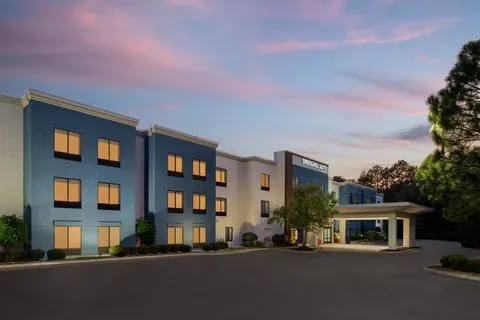 SpringHill Suites by Marriott Pinehurst Southern Pines