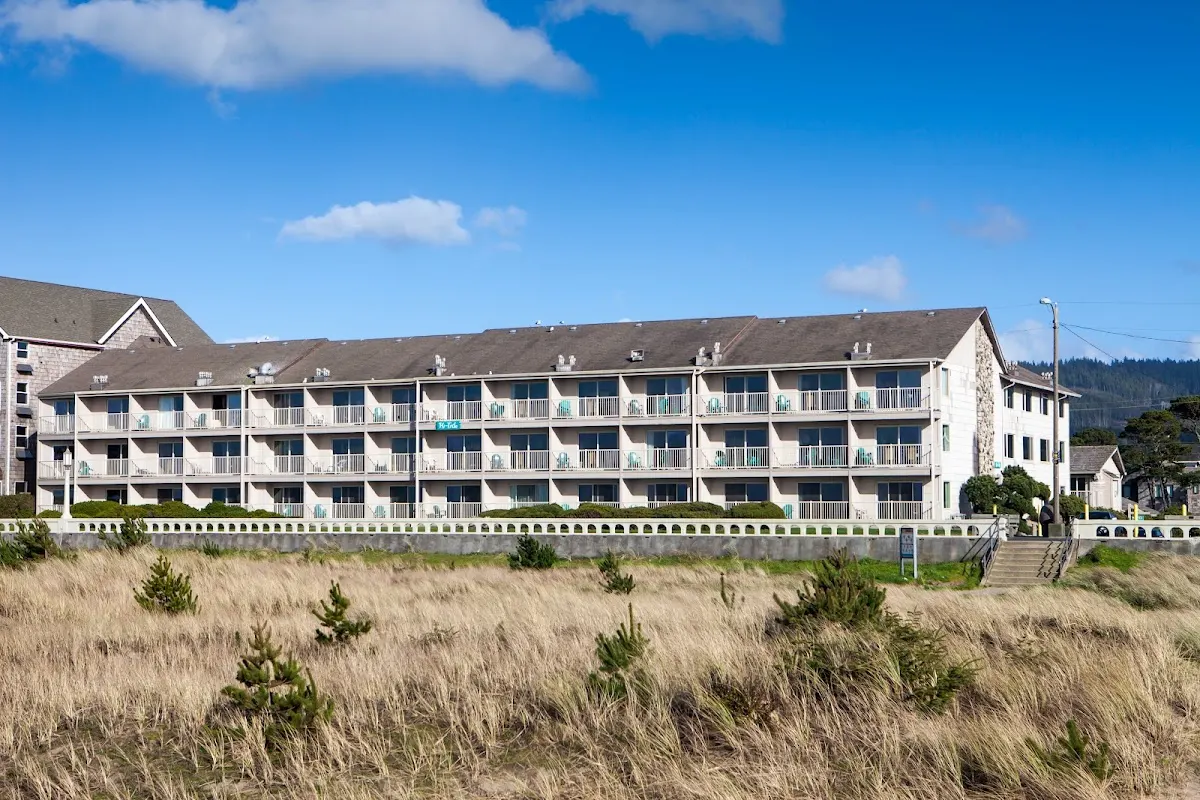Hi-Tide Oceanfront Inn