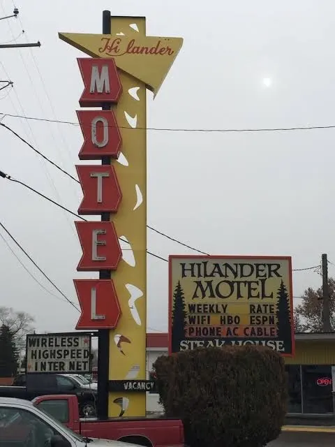 Hilander Motel