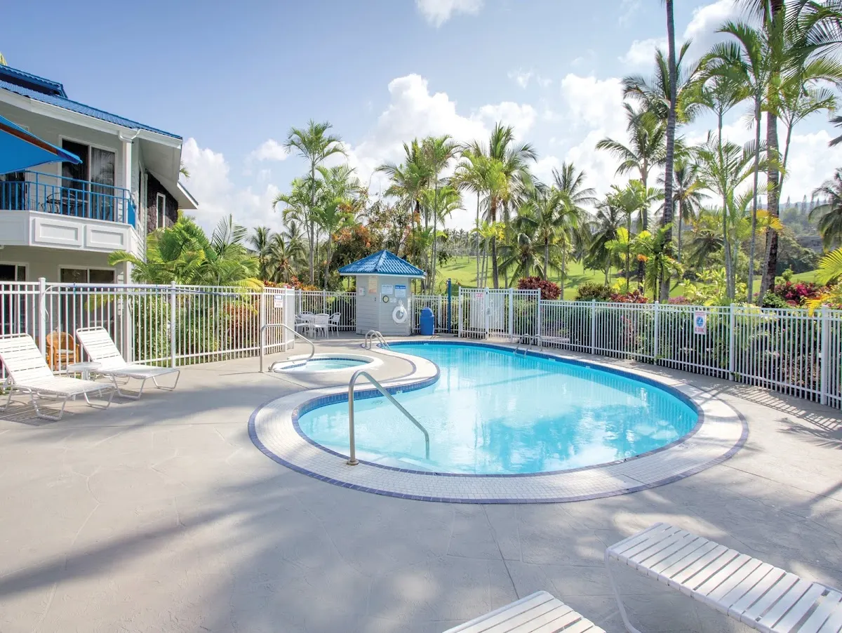Shell Vacations Club Holua Resort at the Mauna Loa Village