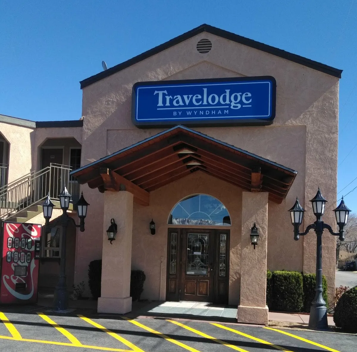 Travelodge by Wyndham Bishop