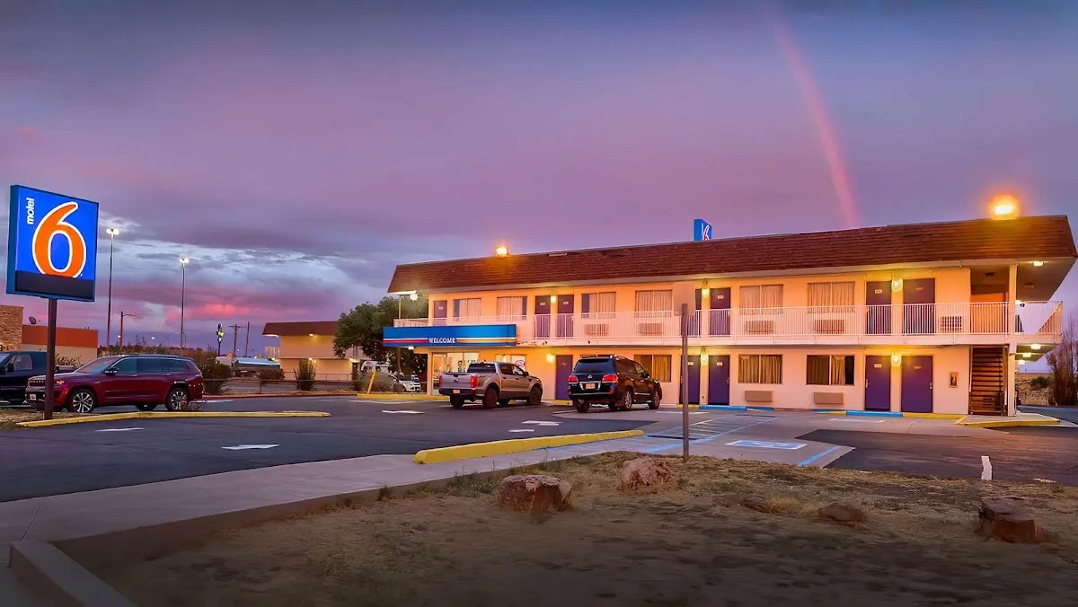 Motel 6 Santa Rosa, NM