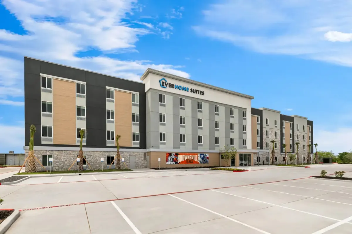 Everhome Suites Brownsville