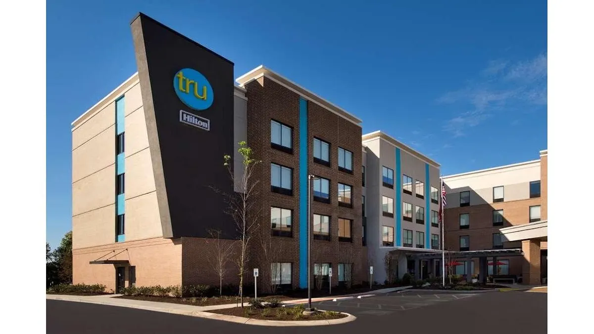 Tru by Hilton Murfreesboro