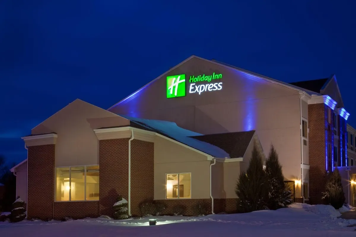 Holiday Inn Express O'Neill by IHG
