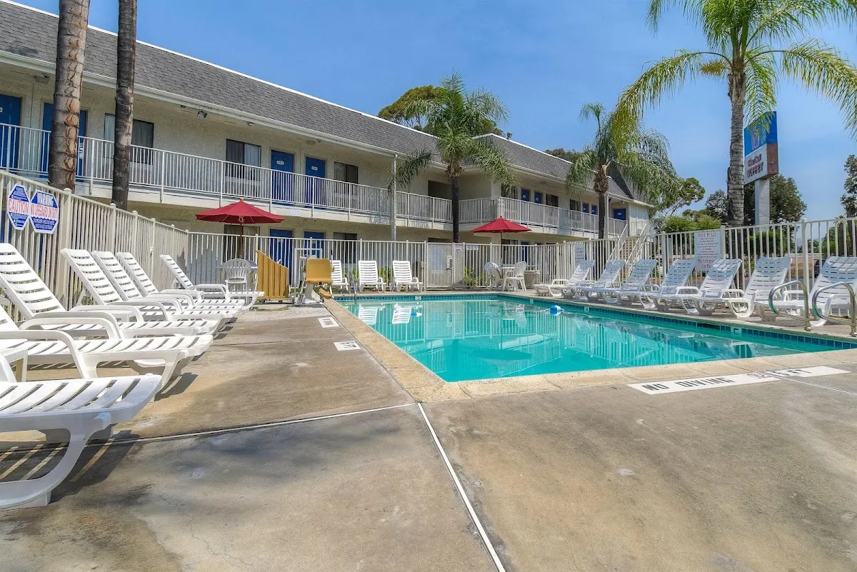 Motel 6 El Cajon, CA - San Diego