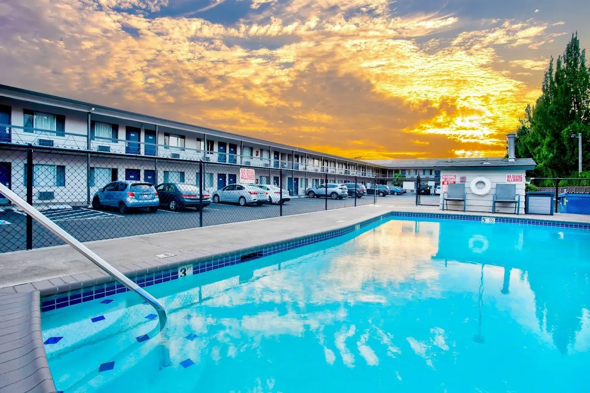 Motel 6 Salem, OR - Expo Center