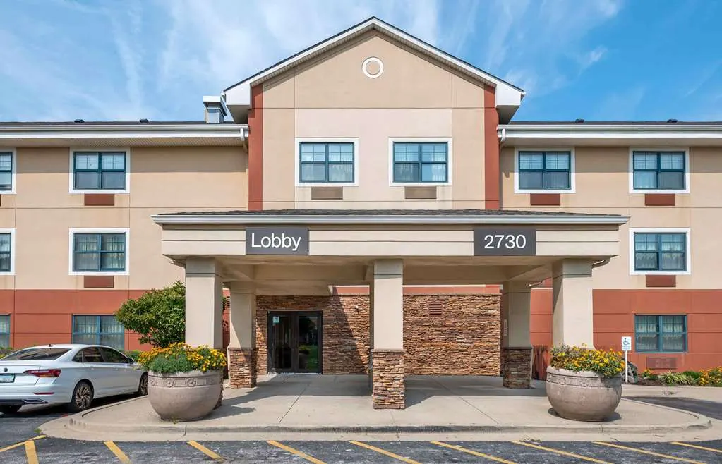 Extended Stay America Suites- Indianapolis - Airport