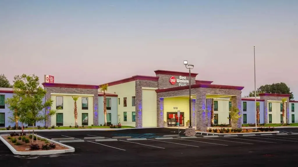 Best Western Plus Hardeeville Inn & Suites