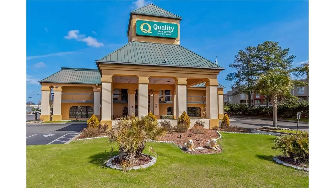 Quality Inn & Suites Florence Civic Center