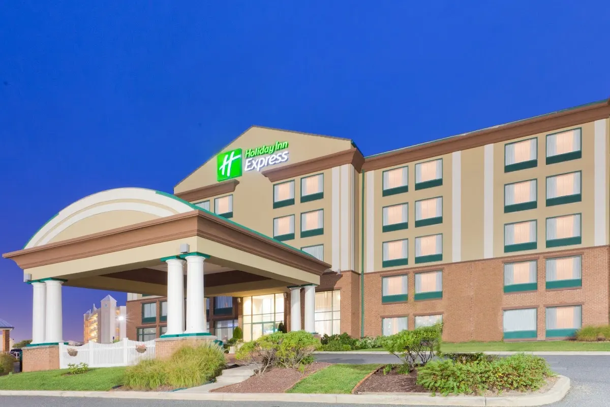 Holiday Inn Express & Suites Ocean City - Northside by IHG