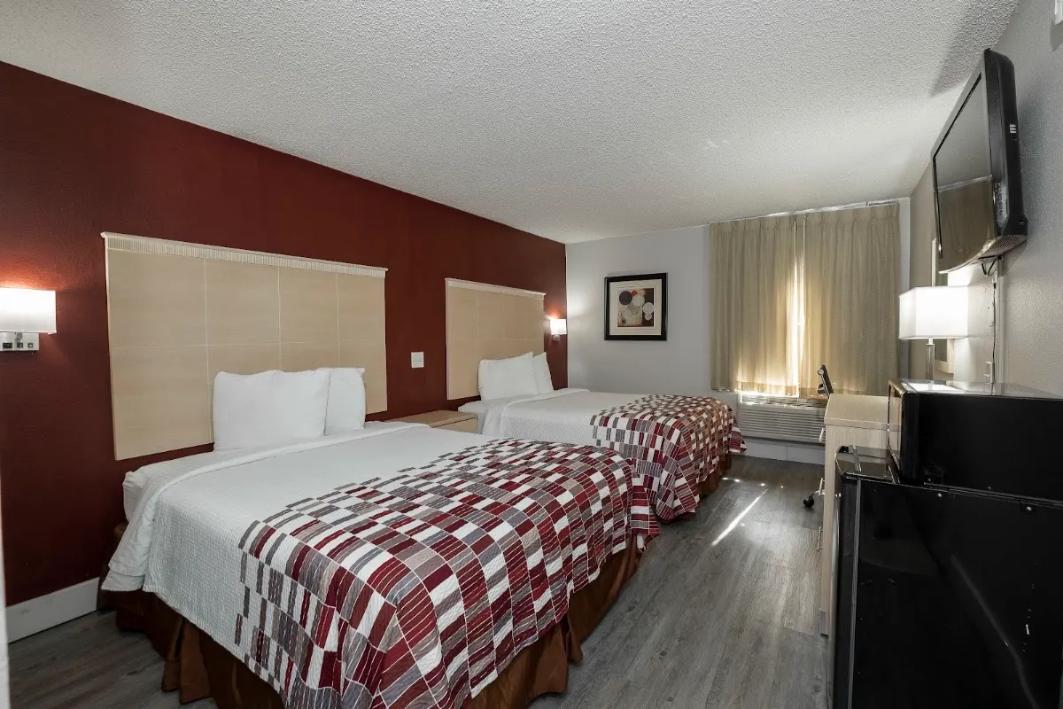 Red Roof Inn Raleigh North-Crabtree Mall/Lenovo Center