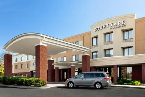 Courtyard by Marriott Knoxville Airport Alcoa