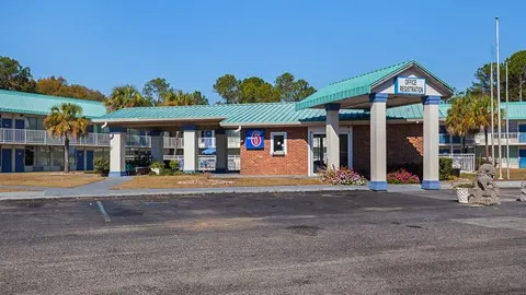 Motel 6 Tifton, GA