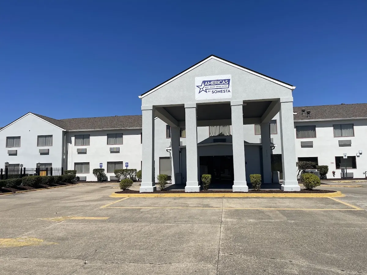 Americas Best Value Inn Donaldsonville