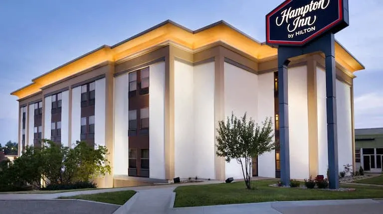 Hampton Inn St. Joseph
