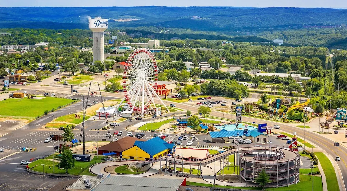 Branson King Resort and Suites