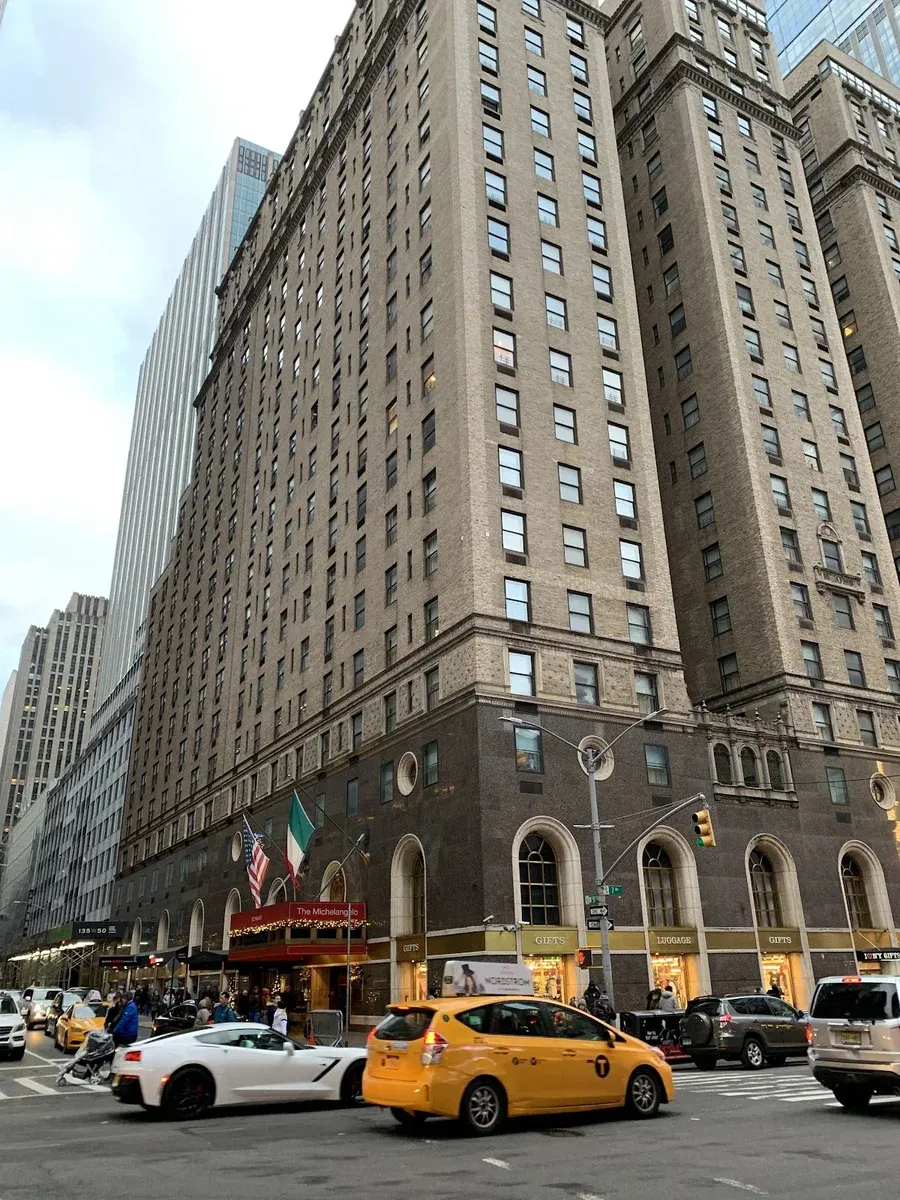 The Michelangelo New York - Starhotels Collezione