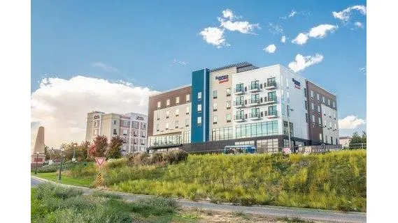 Fairfield by Marriott Inn & Suites Denver Downtown