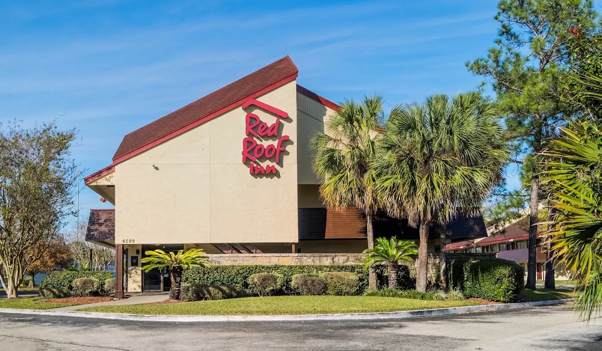 Red Roof Inn Jacksonville - Orange Park