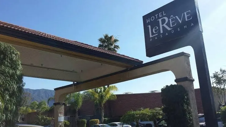 Hotel Le Rêve Pasadena