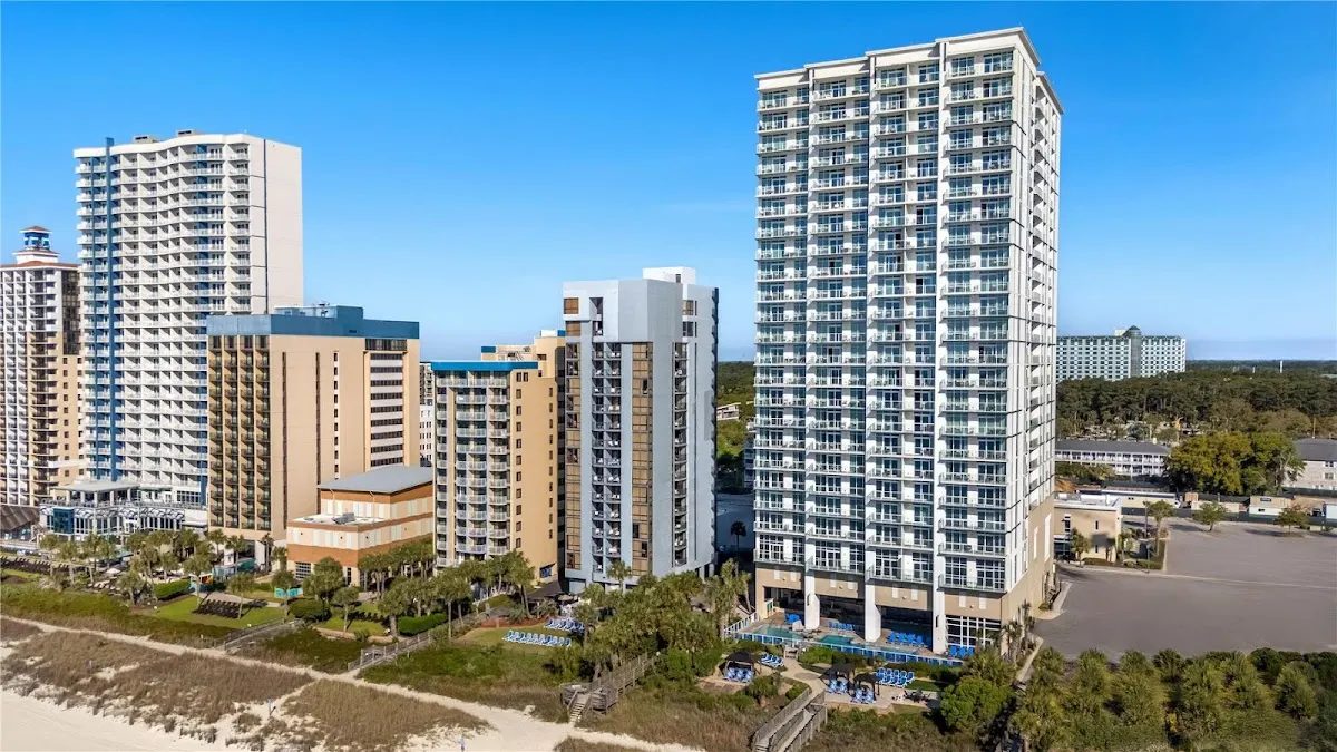 Hilton Grand Vacations Club Ocean 22 Myrtle Beach