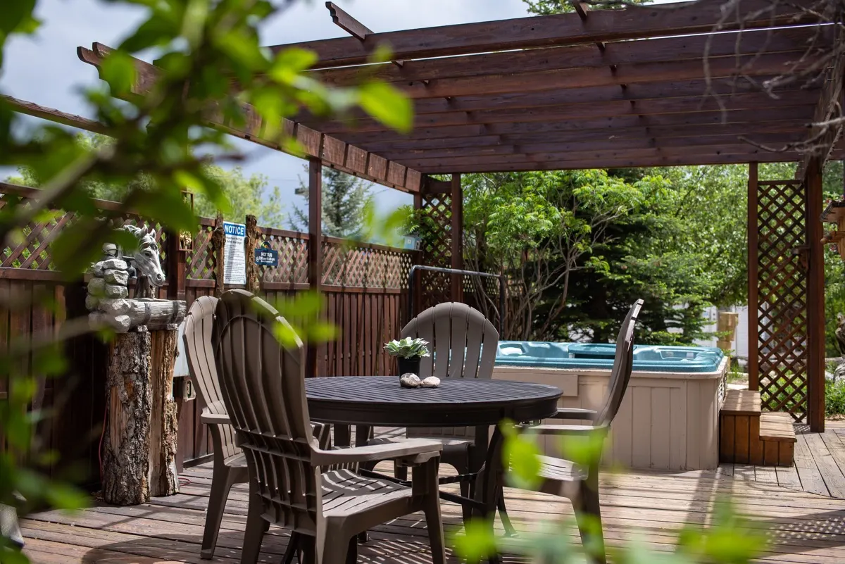 Browns Canyon Inn