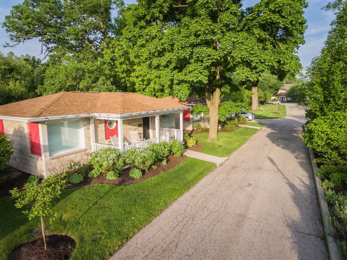 Seven Oaks Bed & Breakfast