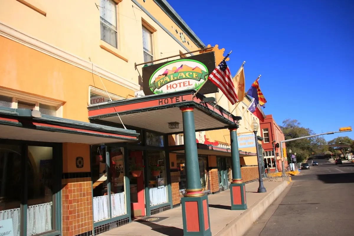 Historic Palace Hotel