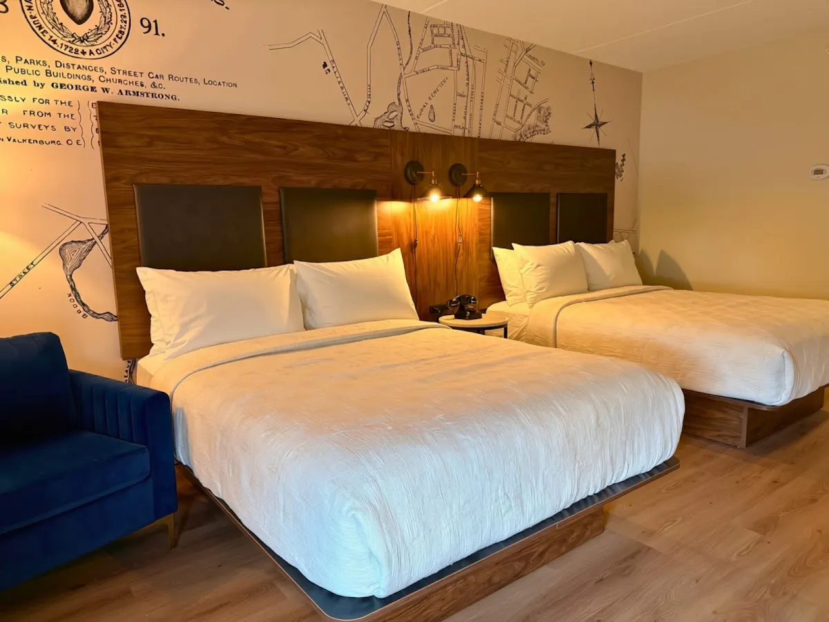 enVision Hotel Worcester Downtown