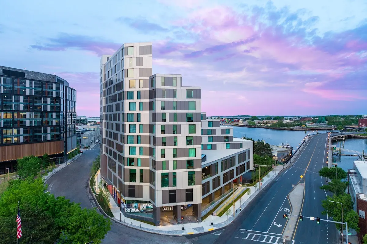Homewood Suites by Hilton Boston Seaport District