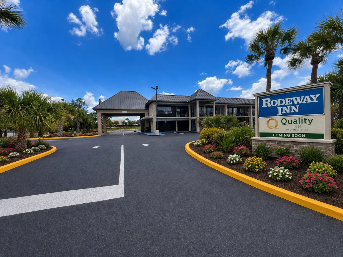 Rodeway Inn Davenport-Champions Gate