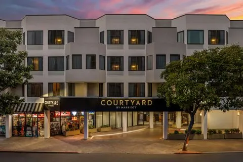Courtyard by Marriott San Francisco Fisherman's Wharf
