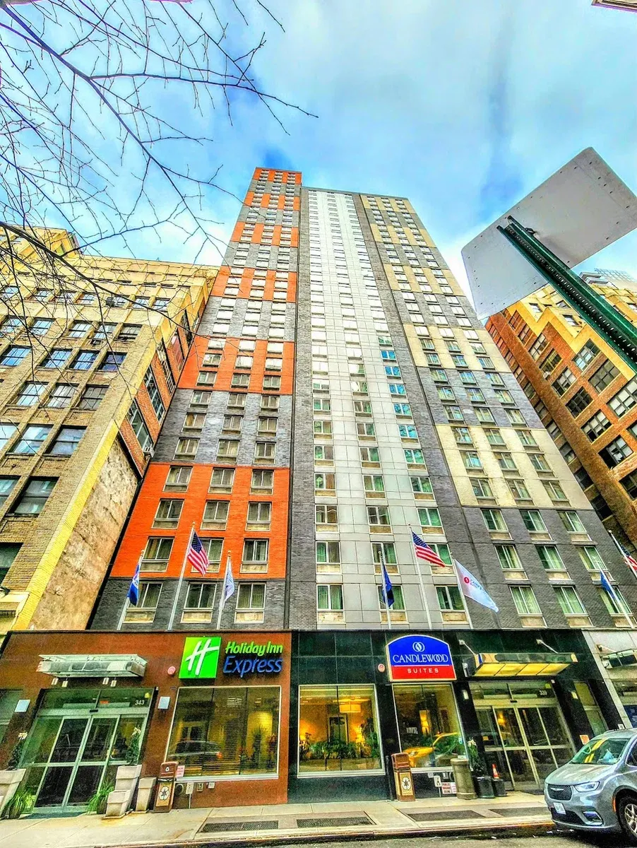 Holiday Inn Express New York City Times Square by IHG