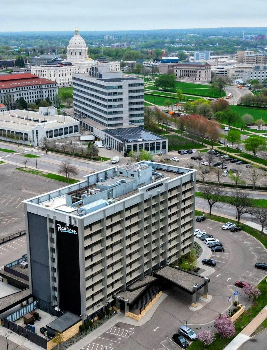 Radisson Hotel St. Paul Downtown
