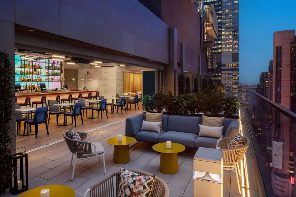 Hampton Inn by Hilton New York Times Square