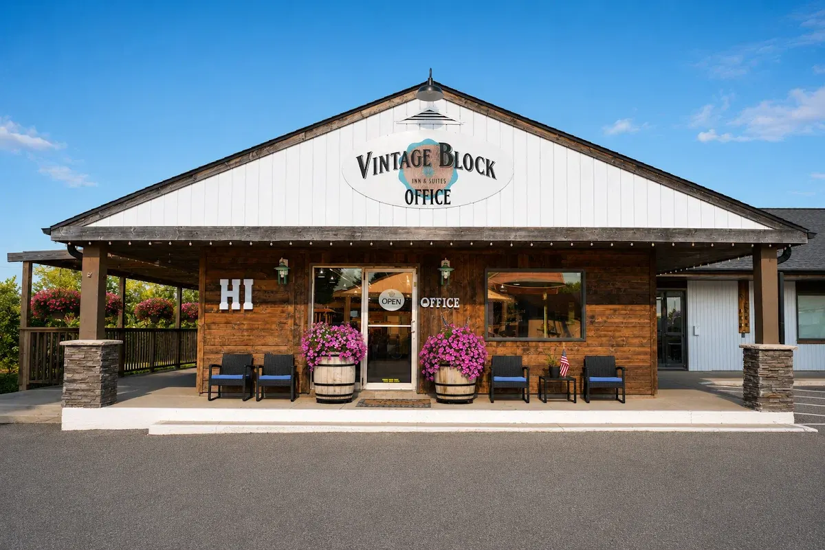 Vintage Block Inn & Suites Okoboji