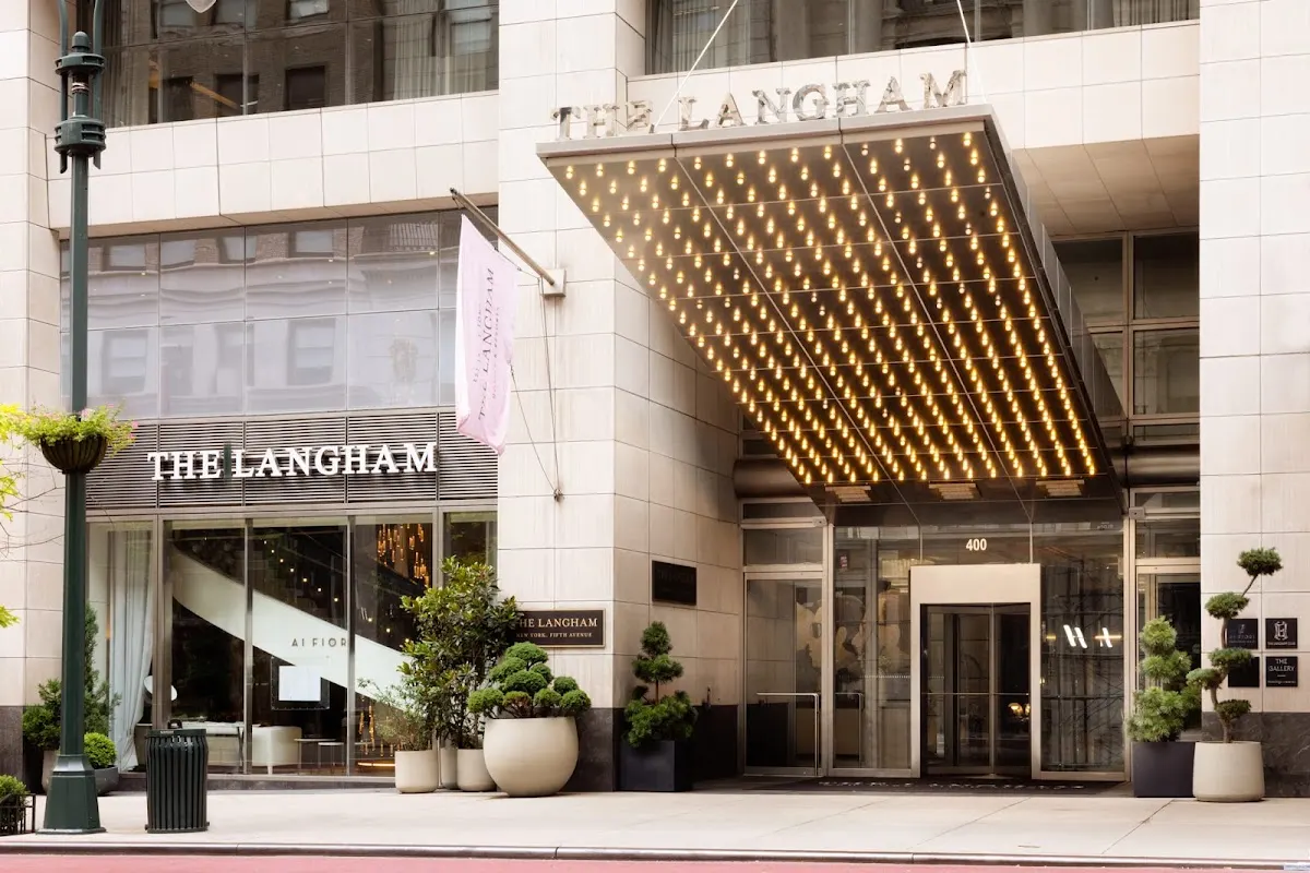 The Langham, New York, Fifth Avenue