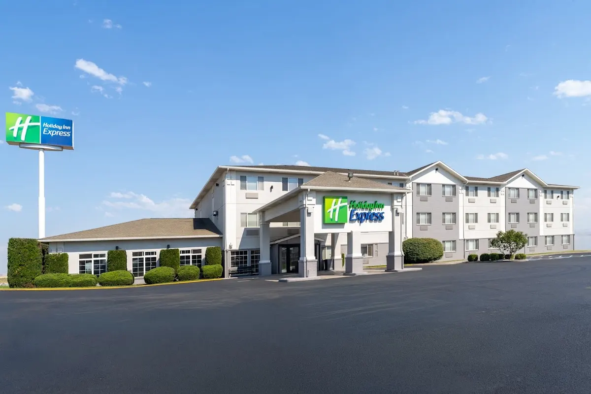 Holiday Inn Express Pendleton by IHG