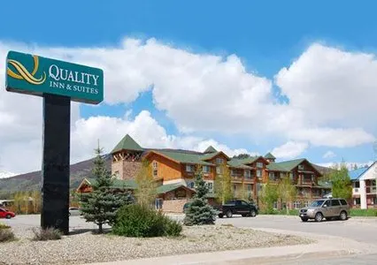 Quality Inn & Suites Silverthorne - Copper Mountain
