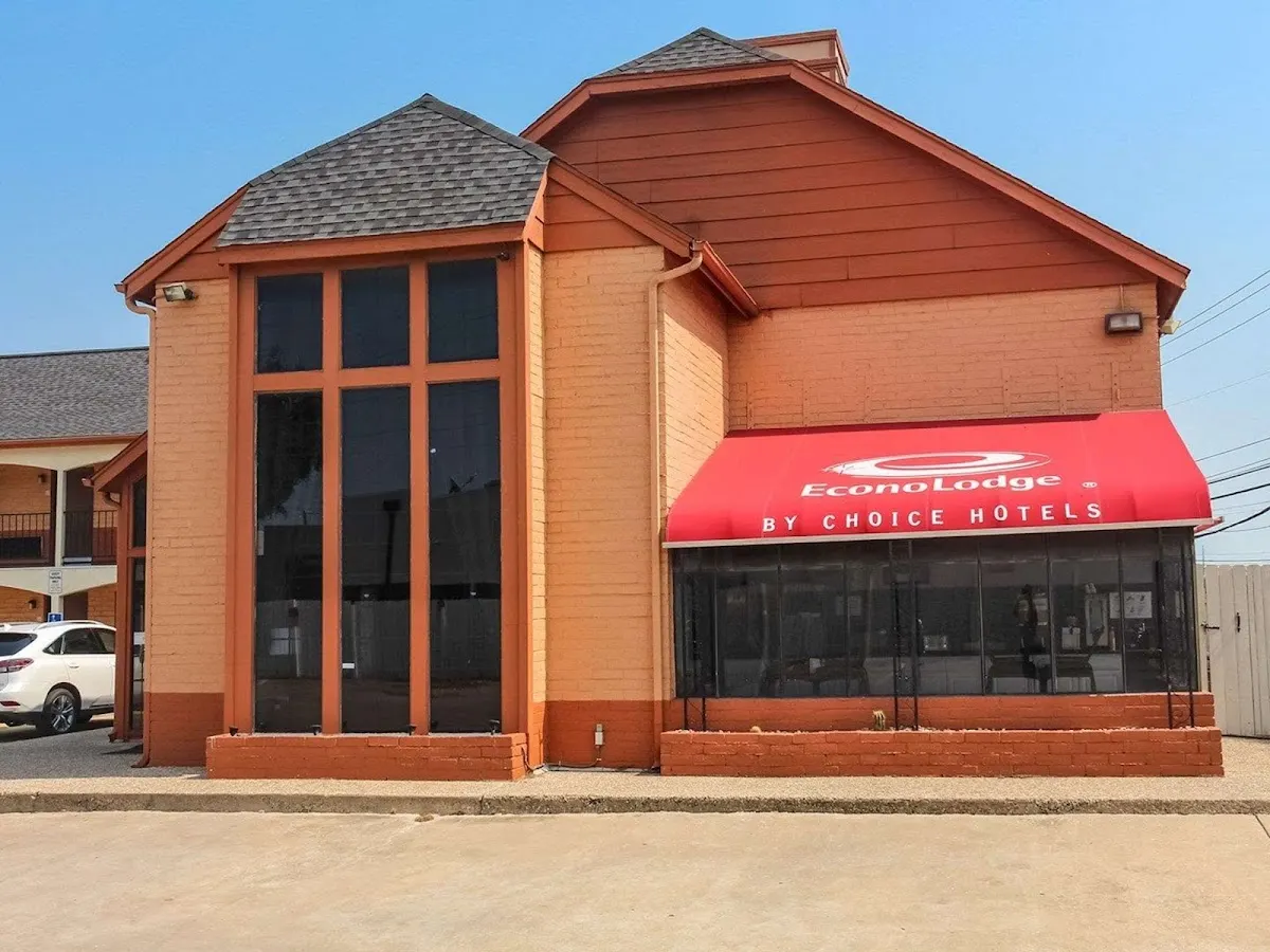 Econo Lodge Austin North near The Domain