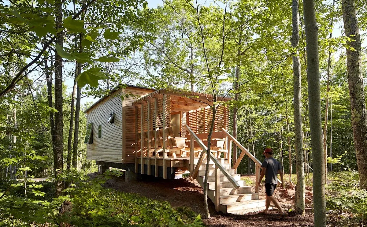 Wild Rice Retreat
